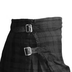 Vente en gros Nouvel arrivage Kilt hybride léger et respirant Service OEM Kilts hybrides traditionnels pour robe Highland - Product Image 6