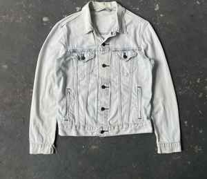 ปรับแต่งแจ็คเก็ตยีนส์ด้วยโลโก้แบบกำหนดเอง - Product Image 4