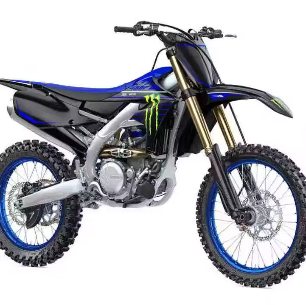 2024 2023 नई यामाहा WR450F 450cc एंड्यूरो डर्ट बाइक मोटरसाइकिल अभी बिक्री के लिए स्टॉक में है