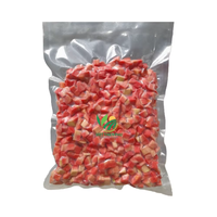 Groothandel Premium Zoete Diepvries Guave-Puree & Gehele Stukjes - Bulkverpakking - VIET THIEN PHU Vietnam Leverancier