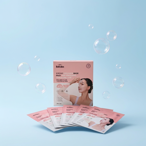 Masque Hydrogel au Collagène ROROBEE, Blanchissant, Anti-Âge, Pack de 5, Éclaircissant, Hydratant, Raffermissant, Soin du Visage, OEM ODM, Marque Privée - Product Image 1