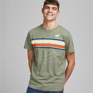 Most Popular Plus Size Men T-Shirt Custom Made New Style Men T-Shirt O-Neck Men T-Shirt For Sale - Product Image 2