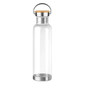 Botella de Agua Personalizada Helsinki Basic Tritan, Artículos de Bebida de Plástico Básico - Product Image 1