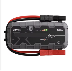 ขาย GB50-1500A ชุดจั๊มสตาร์ทสำหรับอุตสาหกรรม เกรดอุตสาหกรรม แบตเตอรี่ลิเธียม 12V ชุดจ่ายไฟสำรองแบบพกพา ODM - Product Image 6