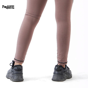 Women's High Waist Workout Leggings Seamless Gym Fitness Yoga <b>Pants</b> Wholesale Supply - Product Image 6