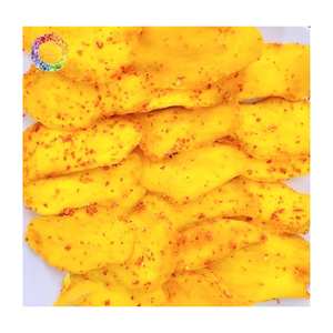 Mango Deshidratado Suave con Chile y Sal, Snack Vietnamita Dulce y Picante de Primera Calidad, Venta al por Mayor - Product Image 6