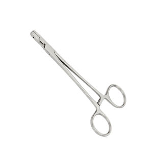 Cortador de cizalla de alambre esternal de cerclaje ortopédico personalizado de 6 pulgadas, instrumentos quirúrgicos de base alemana graduados manuales - Product Image 1