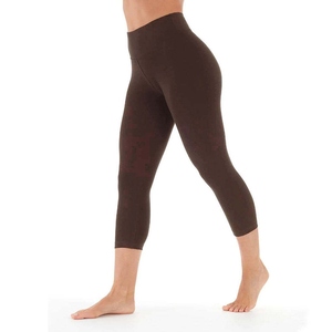 Leggings de Yoga para Mujer al por Mayor, Personalizados de Fábrica, de Alta Calidad, Suaves y Elásticos, con Estampado por Sublimación, de Algodón/Bambú Premium - Product Image 6