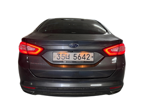 Ford Mondeo 2017, 4ª Generación, 2.0 TDCI Trend, Buen Estado, Auto Usado Coreano en Venta, 300auto Export - Product Image 3