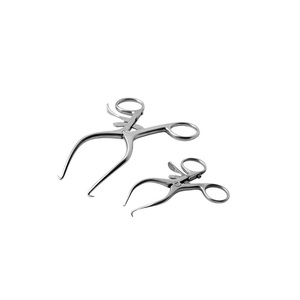 Rétracteur chirurgical Hendren pour névrome, rétracteur orthopédique pour pied et cheville, ensemble d'instruments en acier inoxydable, approuvé CE ISO - Product Image 1