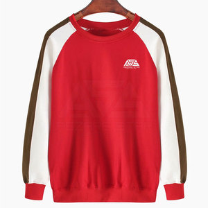 Men's Winter Sweatshirt-High Quality Plain Dyed Polyester/Cotton Customizable Breathable <b>Design</b> Pakistan Made - Product Image 1