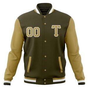 Vestes pour hommes universitaires vêtements d'hiver élégants avec un design sportif de confort haut de gamme pour un usage quotidien et les étudiants - Product Image 6