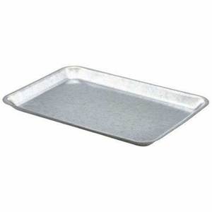 Mesa de Centro Decorativa de Aluminio, Bandeja de Servicio para Cocina, Barra, Metal, Apta para Lavavajillas, Asas, Color y Tamaño Personalizables - Product Image 4