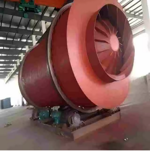 Secador rotatorio de alta eficiencia - Product Image 3