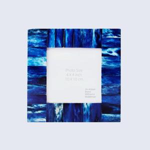 Creative Handmade Eco-Friendly MDF Inlay Photo <b>Frame</b> High Quality - Product Image 1