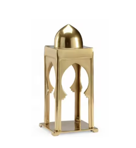 Latest 2025 Hot Selling <b>Decoration</b> <b>Moroccan</b> Lanterns With Attractive Finishing Metal & Glass Hanging & Floor Lanterns Trending - Product Image 6