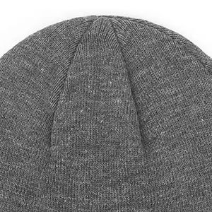 Bonnet unisexe en acrylique Doublure en satin Logo personnalisé Chapeau d'hiver en tricot Nouveau design Bonnet brodé à la main Processus OEM Impex - Product Image 2