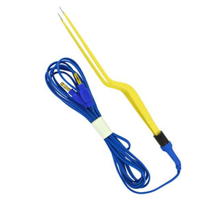 Fórceps bipolares ortopédicos de uso único, instrumentos quirúrgicos manuales para uso hospitalario, kit de sutura con portaagujas - Product Image 1