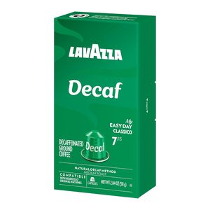 Cápsulas de Aluminio Lavazza Espresso Maestro Descafeinado (DEK) Compatibles con Nespresso, Tueste Medio para Espresso (60 Cápsulas) - Product Image 5