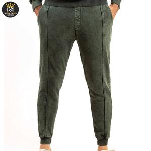 ชุดวอร์มสำหรับผู้ชายชุดวอร์มใส่ได้ทั้งชายและหญิงชุดวิ่งมีฮู้ดวินเทจชุดวอร์มสำหรับล้างกรด - Product Image 3