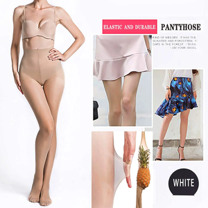 Collants en nylon ultra-fins pour filles, vente chaude, collants respirants pour femmes, bas durables, sans déchirure, résistants, sexy, printemps - Product Image 2