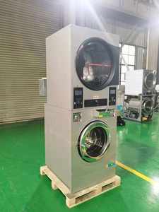 Última Novedad: Lavadora y Secadora Combinada de Autoservicio de 16 kg - Product Image 3