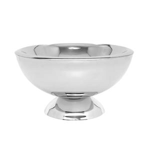 Nouveau design de bol à champagne en acier inoxydable pour les bars et les fêtes en plein air Support de stockage de bouteilles de vin de forme ronde - Product Image 1