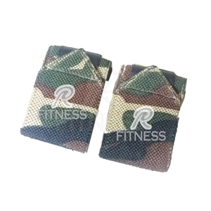 Gants d'entraînement de musculation personnalisés avec logo, antidérapants, pour la musculation, avec bandes de maintien pour les poignets - Product Image 6