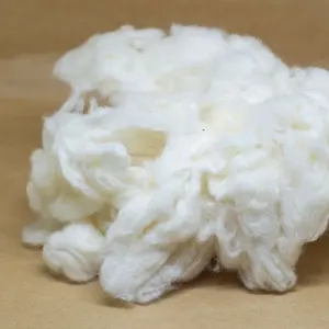 Lickerin-Combernoil Residuos de fibra de algodón de calidad moderada a precio asequible para hormigón médico _ Ms: Serena