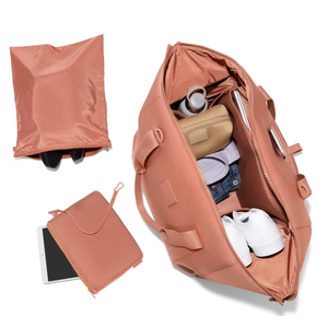 Sac de sport dynamique avec bandoulière, grande capacité pour les athlètes, dos souple, imperméable, durable, nouveaux designs pour les équipes. - Product Image 4