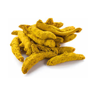 Dedos de cúrcuma secos naturales, Curcuma, larga - Product Image 6