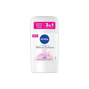Desodorante Unisex Nivea Fresh Natural con Protección Duradera contra el Mal Olor e Ingredientes Calmantes para la Piel, Hecho en Alemania - Product Image 1