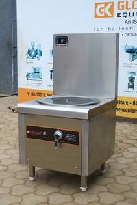 เตาแบบเหนี่ยวนำก๊าซพร้อมปั๊มสำหรับใช้ในร้านอาหาร - Product Image 2