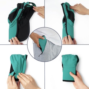 หมวกแก๊ปเบสบอลปักลายสำหรับ3D หมวกแก๊ปพิมพ์ลายนูนออกแบบโลโก้ได้ตามต้องการ - Product Image 4