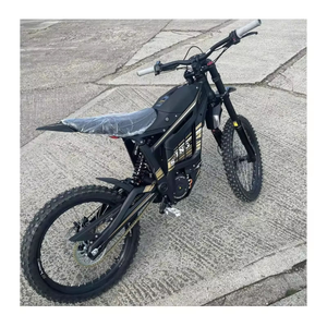 Moto électrique intelligente Light Bee X avec moteur de moyeu arrière haute performance, modèle 8000 W, châssis en alliage d'aluminium léger, autonomie super longue - Product Image 5