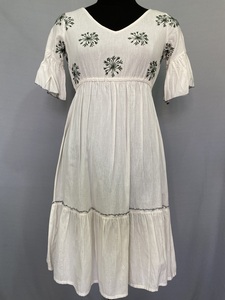 100% algodón casual mujer suave tamaño corto Mujer mejor precio ropa casual larga diseños lavables para ropa de pequeña cantidad - Product Image 2