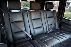 USADO LHD/RHD 2018 M E R C E D E G550 EDICIÓN LIMITADA - Product Image 4