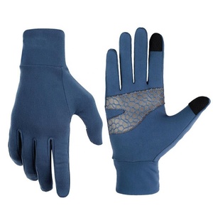 Guantes deportivos térmicos de alto rendimiento para mujeres y hombres para clima frío más cálido entrenamiento escalada guantes para correr para ciclismo - Product Image 3