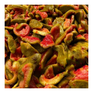 AD GOYAVE SOFT SÉCHÉE AU MEILLEUR PRIX-GOYAVE CHEWY VERT/ROSE FRAIS, GOURMANDE DÉLICIEUSE GOURMET DOUX - Product Image 6