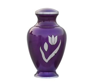 Urnas para cenizas adulto Funeral Amuse Grande para cenizas de seres queridos Tamaño 10,5 "& 220 Cu. En - Product Image 4