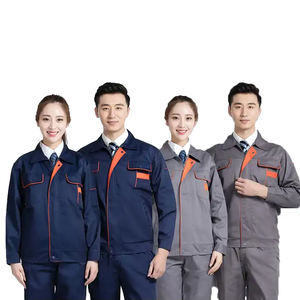 Combinaisons de travail de sécurité pour hommes professionnels de qualité supérieure imperméables avec logo et tailles personnalisés - Product Image 3