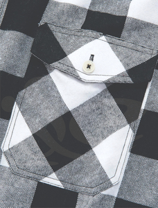 Men's <b>Shirts</b> Classic Flannel <b>Shirt</b> Autumn Button Regular Fit Long Sleeve Stylish & Comfortable for Casual or Smart Looks - Product Image 5