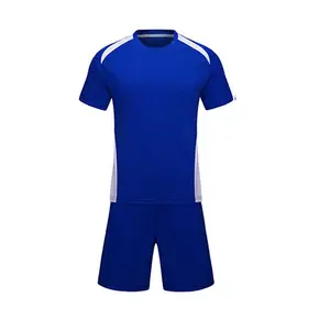 Desain terbaru baru tingkat rendah & bahan yang baik layanan Oem mode trendi & penjualan terbaik seragam sepak bola
