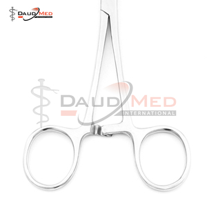 คีมหนีบเยื่อบุผนังด้วยมือแบบมืออาชีพพร้อมเครื่องมือเจาะร่างกายแบบ6-in-1สำหรับรอยสักจมูกและอื่นๆ - Product Image 3