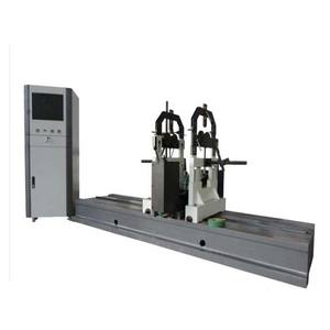 क्षैतिज हार्ड-समर्थित संतुलन परीक्षण उपकरण क्षैतिज प्रकार संतुलन प्रयोगशाला मशीन संतुलन परीक्षण उपकरण - Product Image 2