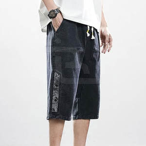 Créez votre propre logo, jeans et jorts pour hommes les plus vendus, séchage rapide, respirants, nouvelle arrivée - Product Image 6