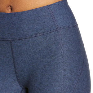 New Design <b>Plus</b> <b>Size</b> High Elastic Waist Solid Leggings for Woman Quick Dry <b>Yoga</b> Wear OME Service Customized Leggings <b>Pants</b> - Product Image 5