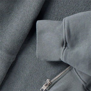 Sudadera con Capucha y Cremallera Unisex de Algodón Grueso, Fabricante de Sudaderas con Capucha, Sudadera con Capucha para Hombre Hecha en Pakistán con la Mejor Calidad y Precio Económico - Product Image 6