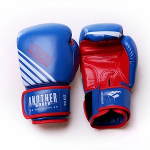 ถุงมือชกมวยสำหรับฝึกต่อสู้ต่อสู้ต่อสู้ต่อสู้ต่อสู้มวยไทย MMA แบบพันแผลถุงมือต่อยมวยคุณภาพสูง - Product Image 5
