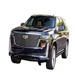 Autos Usados 2024 Escalade Premium Luxury, Volante a la Izquierda, Asientos de Cuero, Cámara Trasera, en Buenas Condiciones - Product Image 1